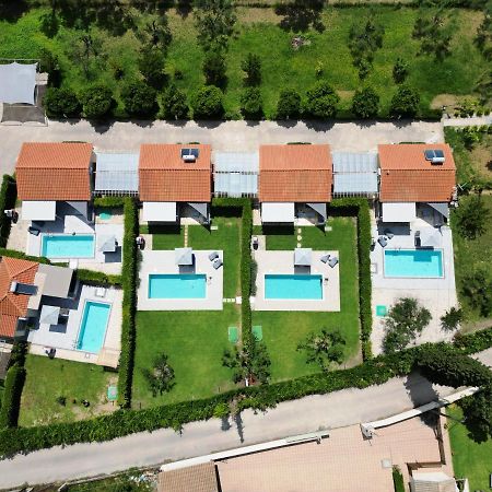 Cypress Garden Villas Σβορωνάτα Εξωτερικό φωτογραφία