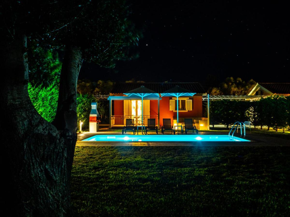 Cypress Garden Villas Σβορωνάτα Εξωτερικό φωτογραφία
