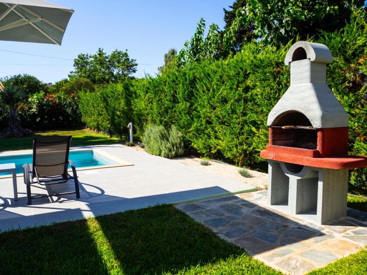 Cypress Garden Villas Σβορωνάτα Εξωτερικό φωτογραφία