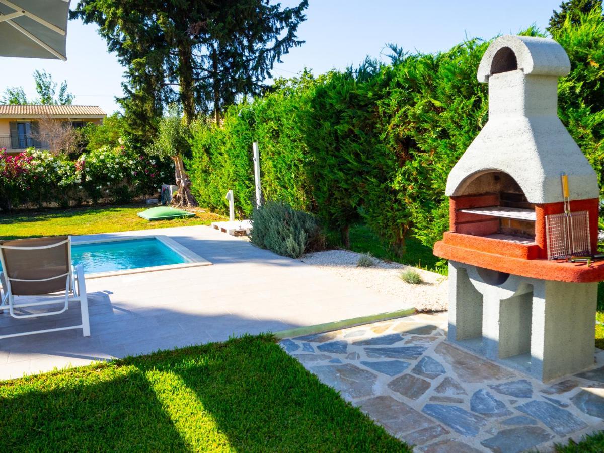 Cypress Garden Villas Σβορωνάτα Εξωτερικό φωτογραφία