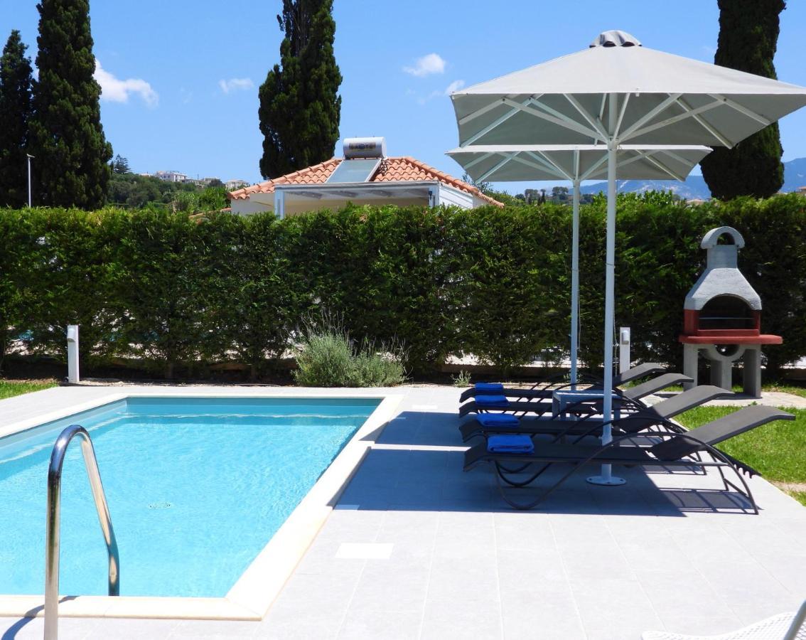 Cypress Garden Villas Σβορωνάτα Εξωτερικό φωτογραφία