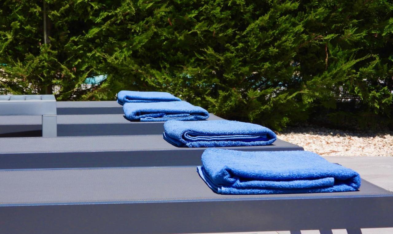 Cypress Garden Villas Σβορωνάτα Εξωτερικό φωτογραφία