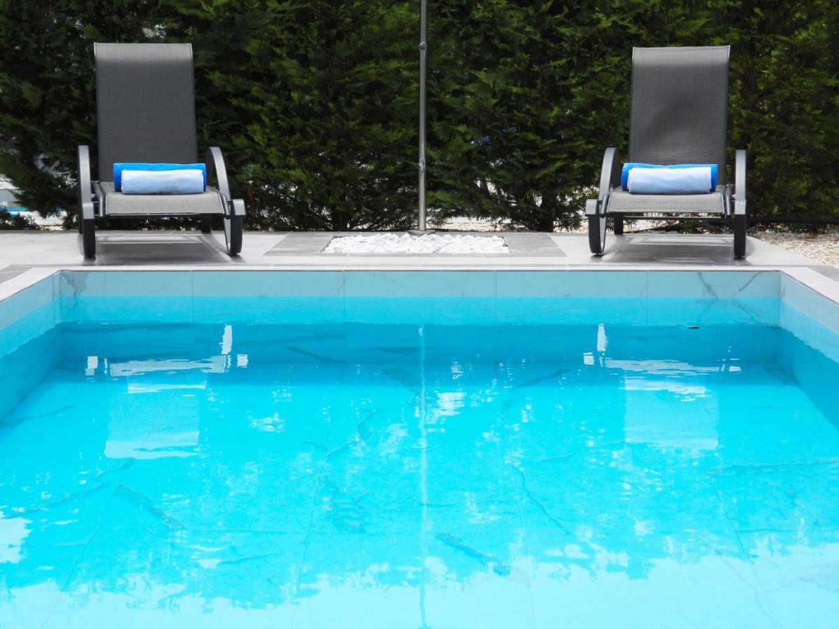 Cypress Garden Villas Σβορωνάτα Εξωτερικό φωτογραφία