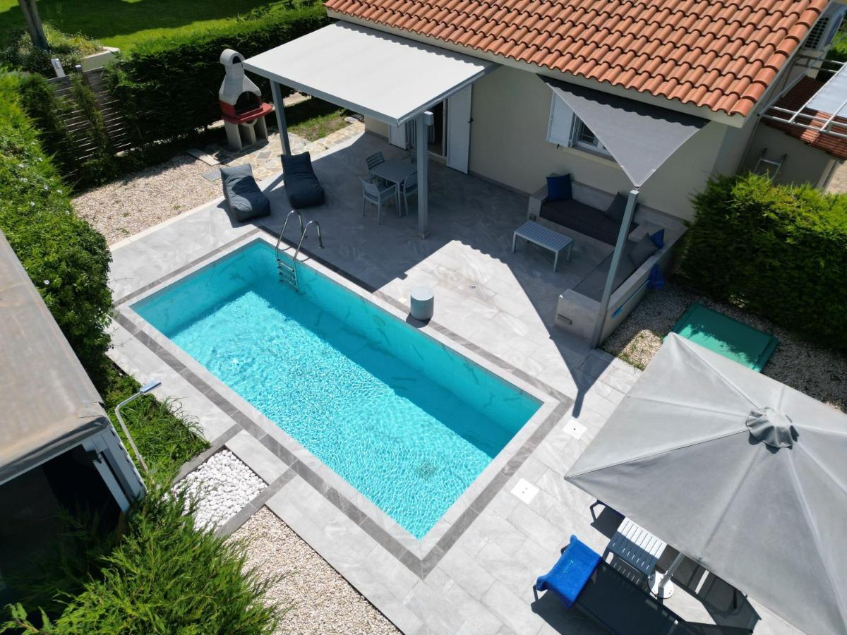 Cypress Garden Villas Σβορωνάτα Εξωτερικό φωτογραφία