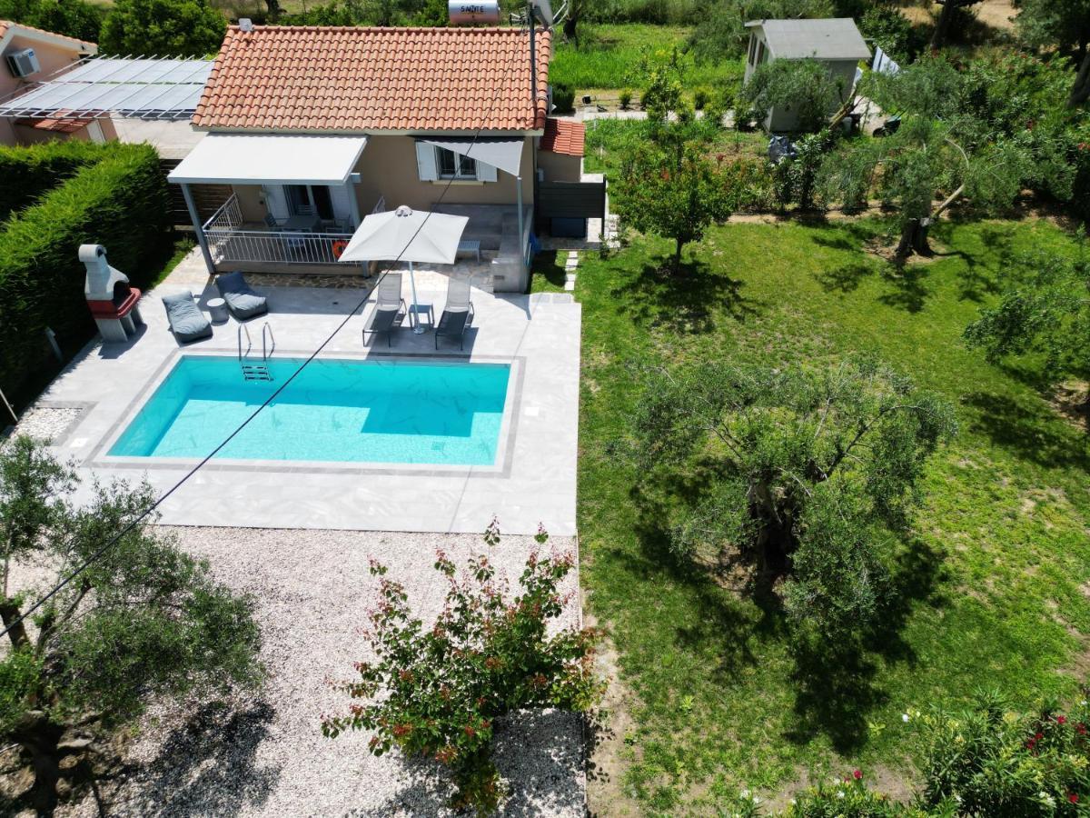 Cypress Garden Villas Σβορωνάτα Εξωτερικό φωτογραφία