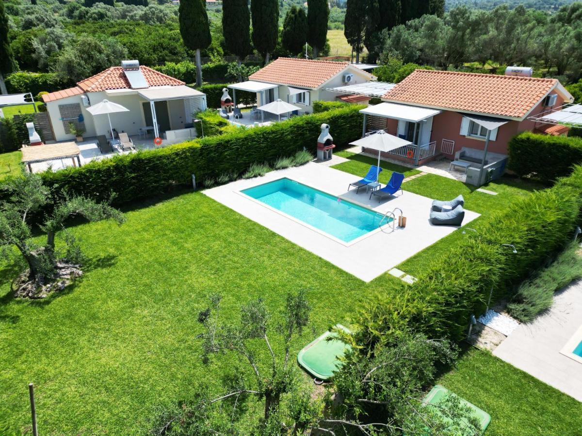 Cypress Garden Villas Σβορωνάτα Εξωτερικό φωτογραφία