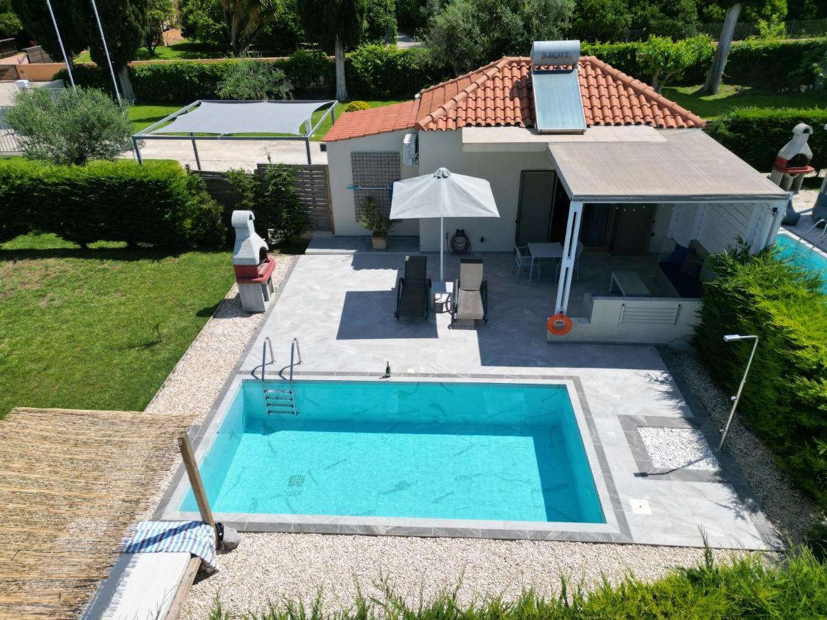 Cypress Garden Villas Σβορωνάτα Εξωτερικό φωτογραφία
