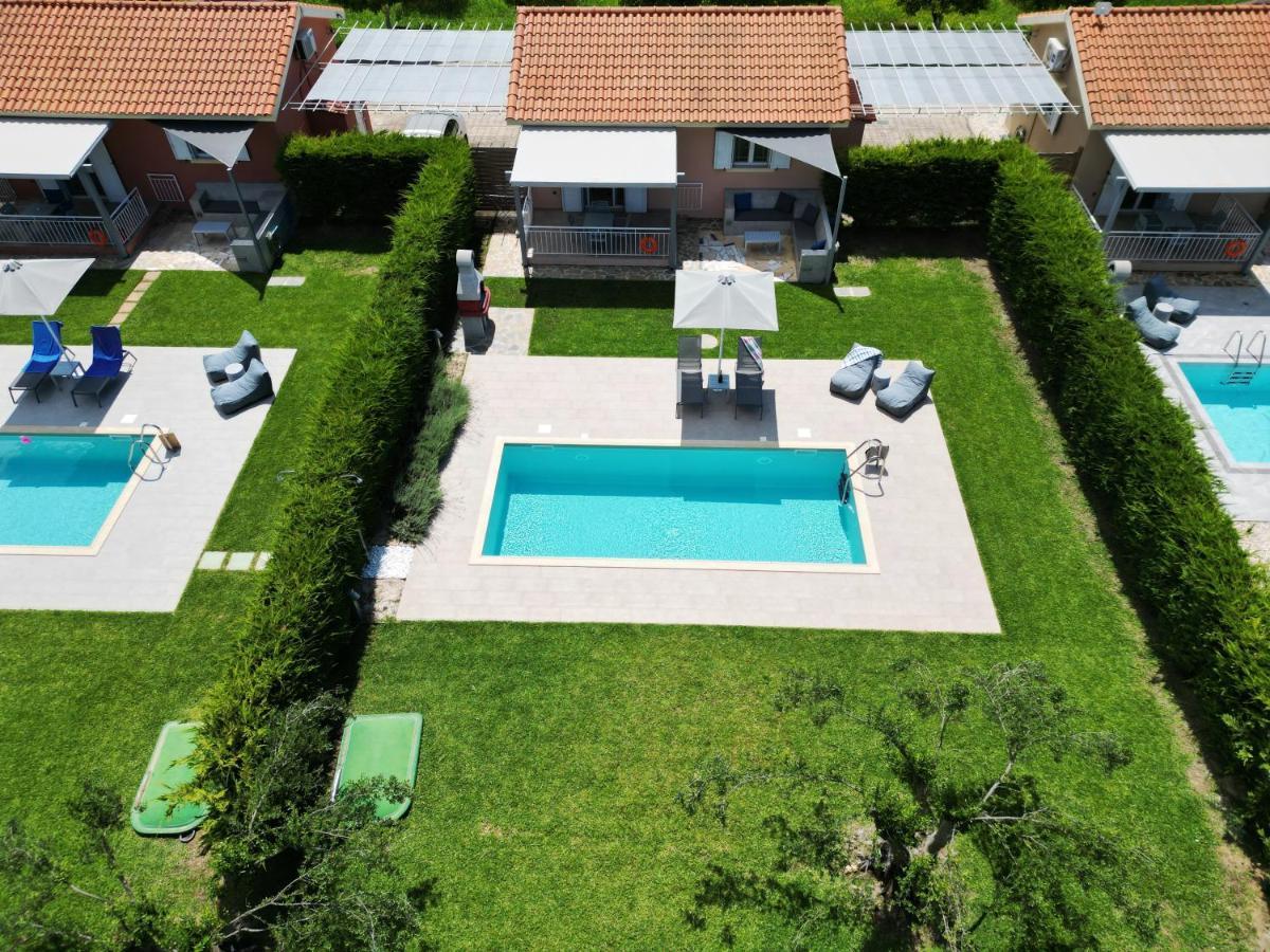 Cypress Garden Villas Σβορωνάτα Εξωτερικό φωτογραφία