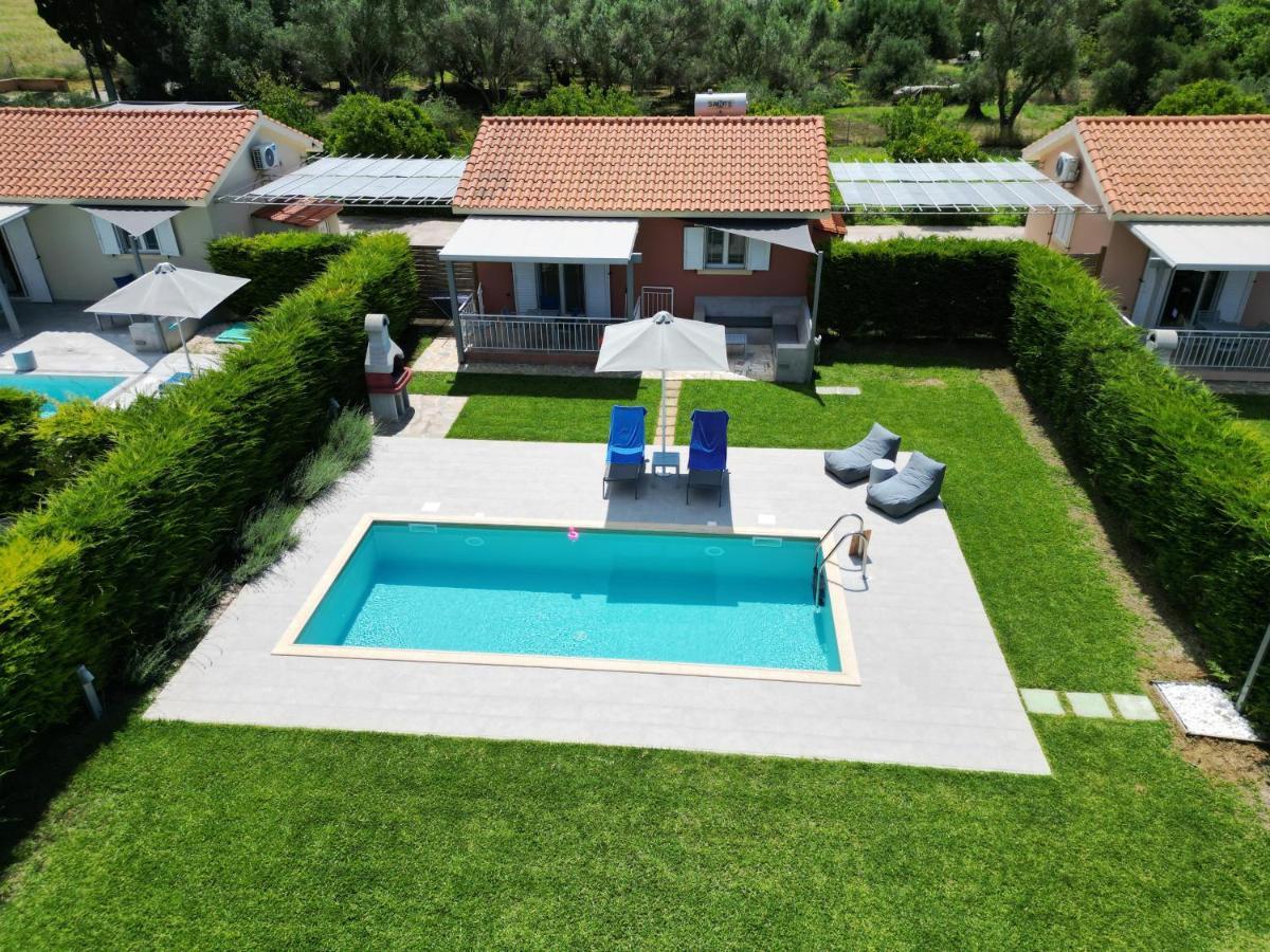 Cypress Garden Villas Σβορωνάτα Εξωτερικό φωτογραφία