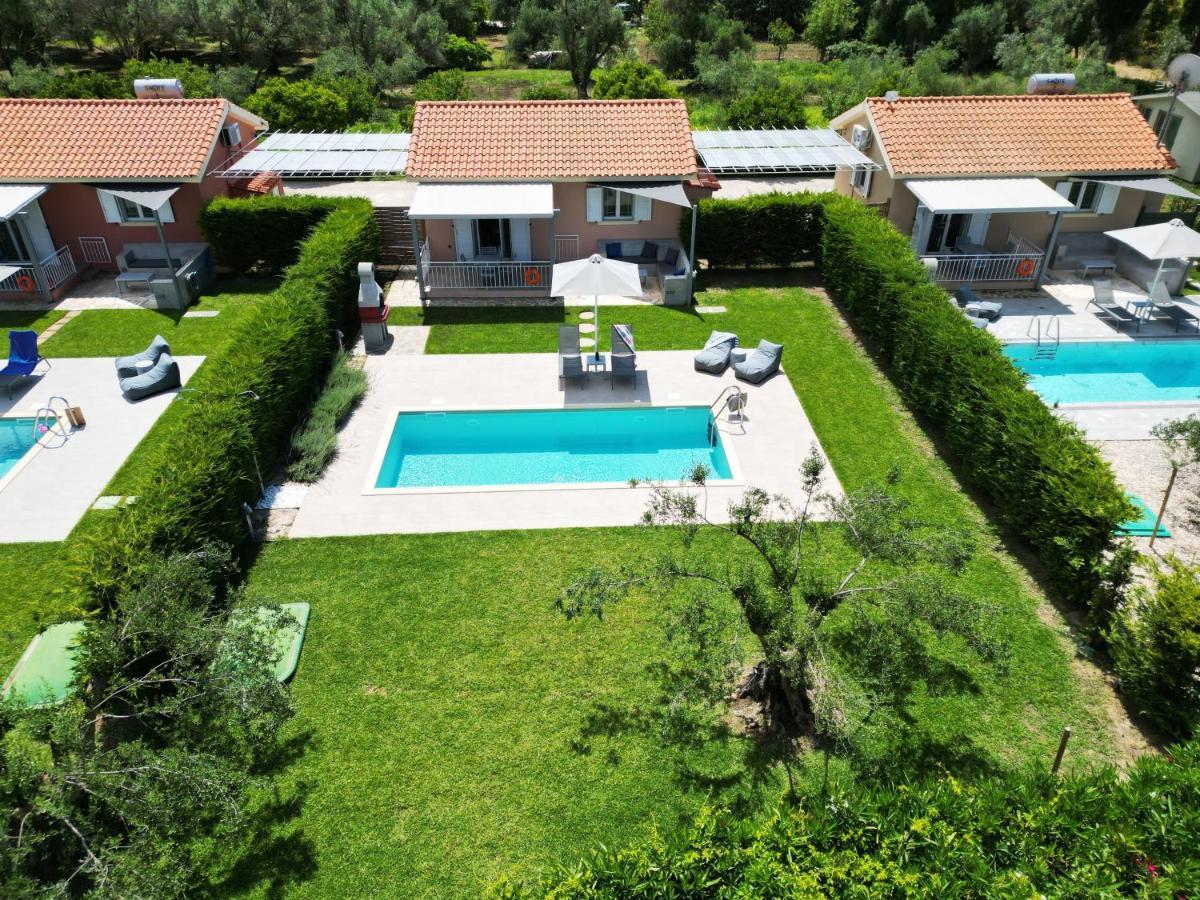 Cypress Garden Villas Σβορωνάτα Εξωτερικό φωτογραφία