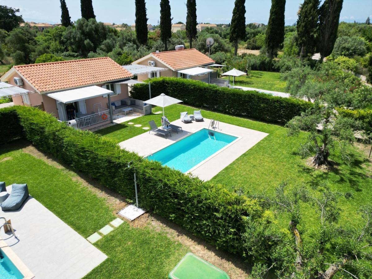 Cypress Garden Villas Σβορωνάτα Εξωτερικό φωτογραφία