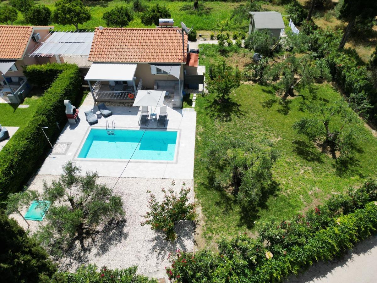 Cypress Garden Villas Σβορωνάτα Εξωτερικό φωτογραφία