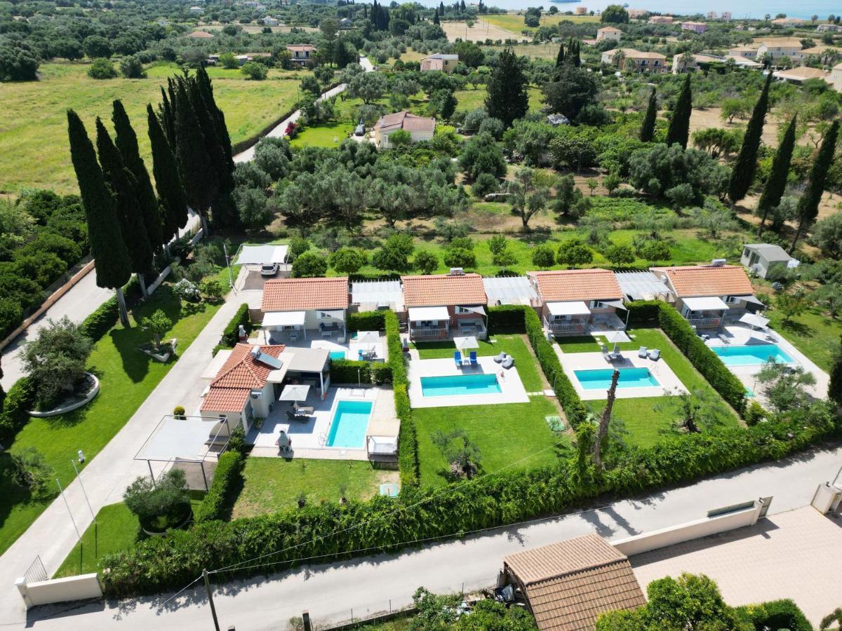 Cypress Garden Villas Σβορωνάτα Εξωτερικό φωτογραφία