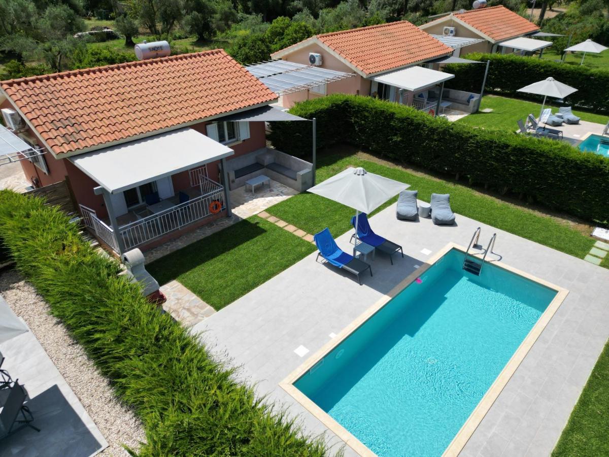 Cypress Garden Villas Σβορωνάτα Εξωτερικό φωτογραφία