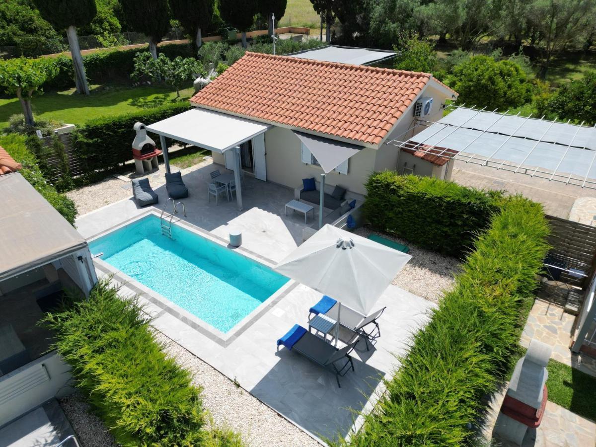 Cypress Garden Villas Σβορωνάτα Εξωτερικό φωτογραφία