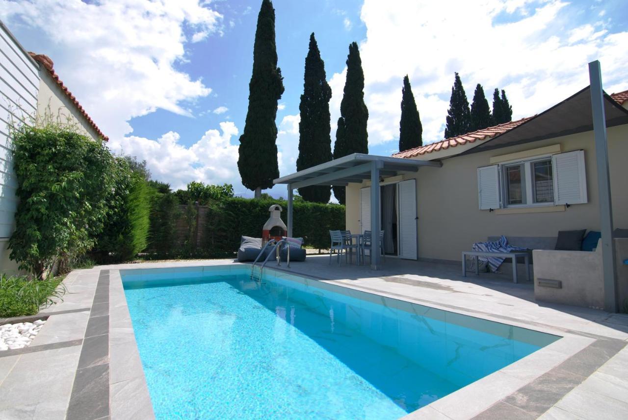 Cypress Garden Villas Σβορωνάτα Εξωτερικό φωτογραφία