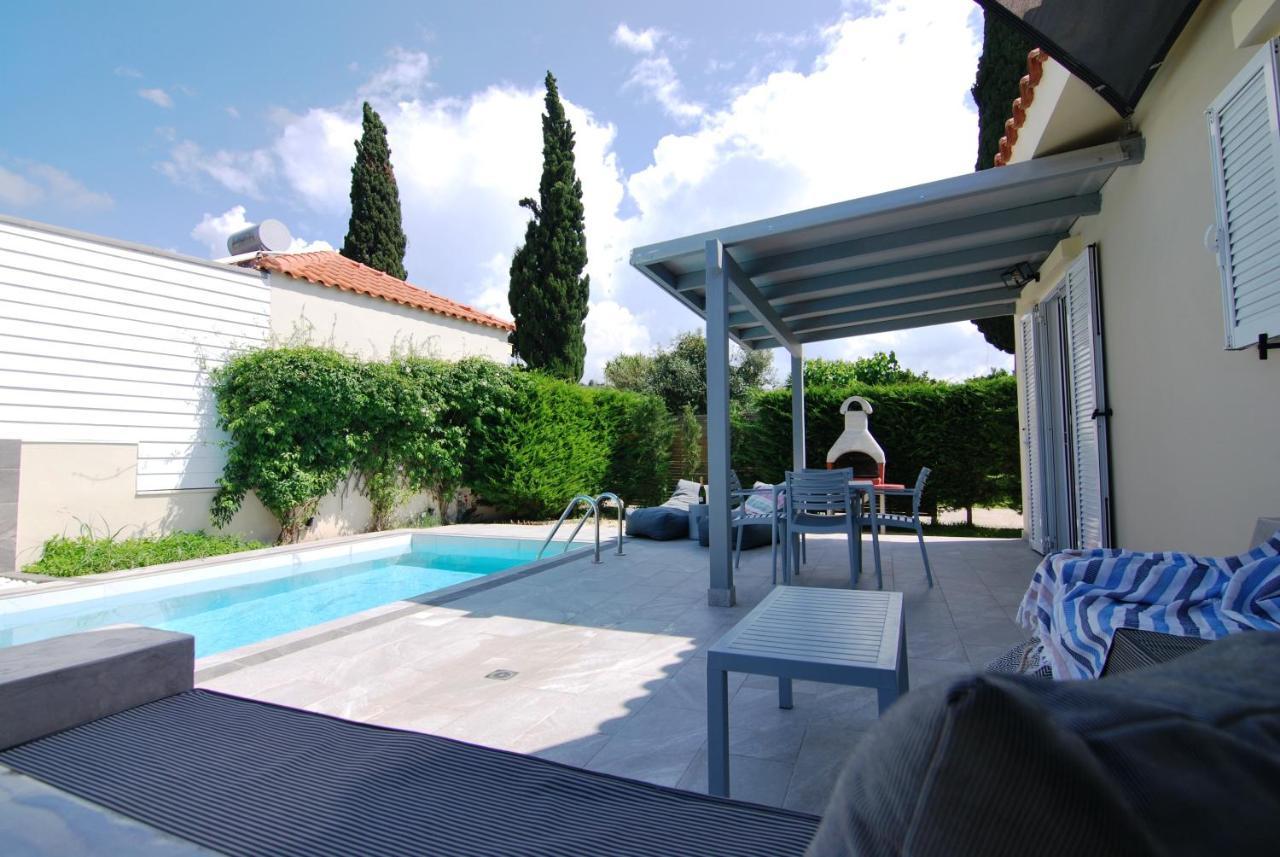Cypress Garden Villas Σβορωνάτα Εξωτερικό φωτογραφία