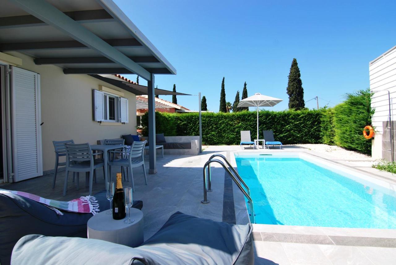 Cypress Garden Villas Σβορωνάτα Εξωτερικό φωτογραφία