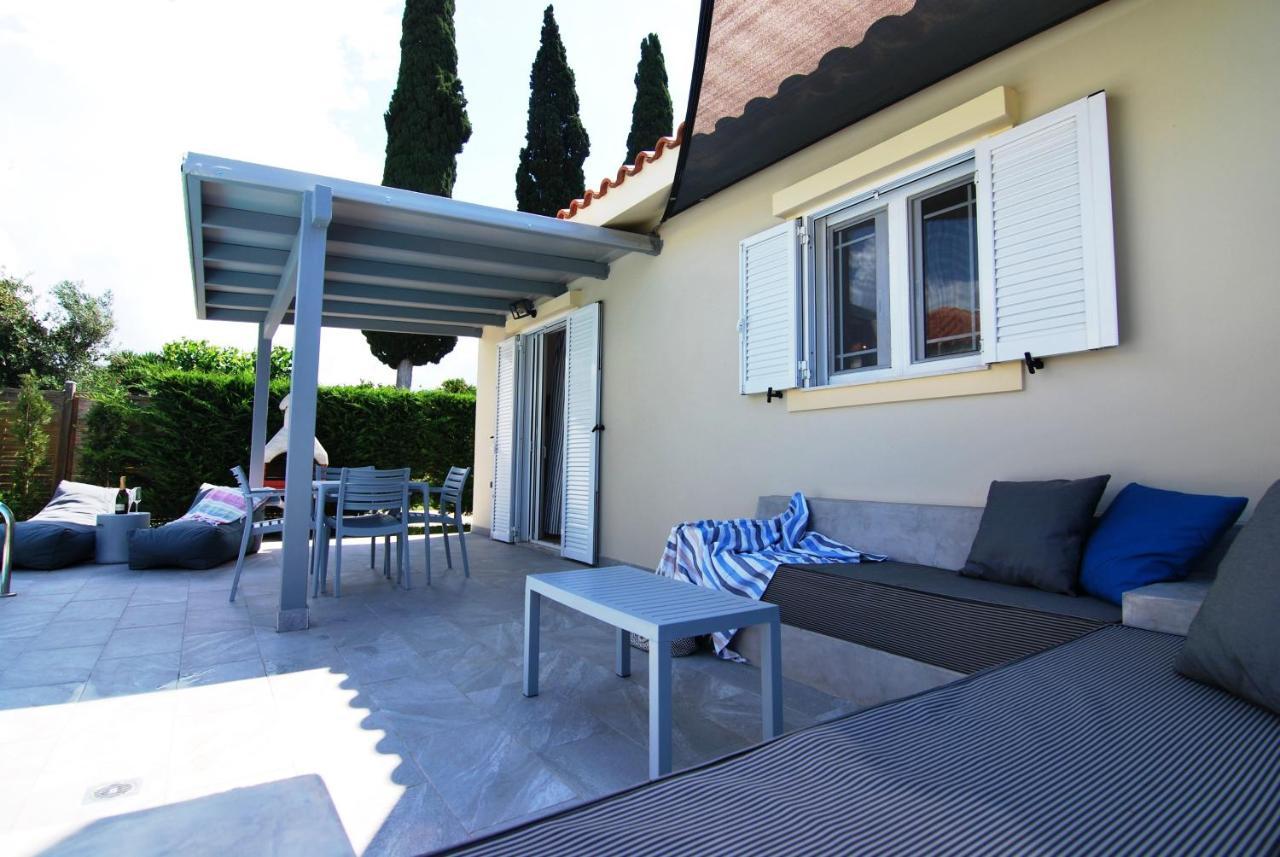 Cypress Garden Villas Σβορωνάτα Εξωτερικό φωτογραφία