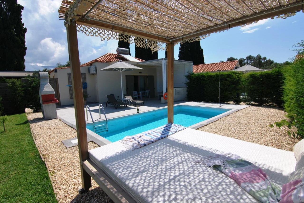 Cypress Garden Villas Σβορωνάτα Εξωτερικό φωτογραφία