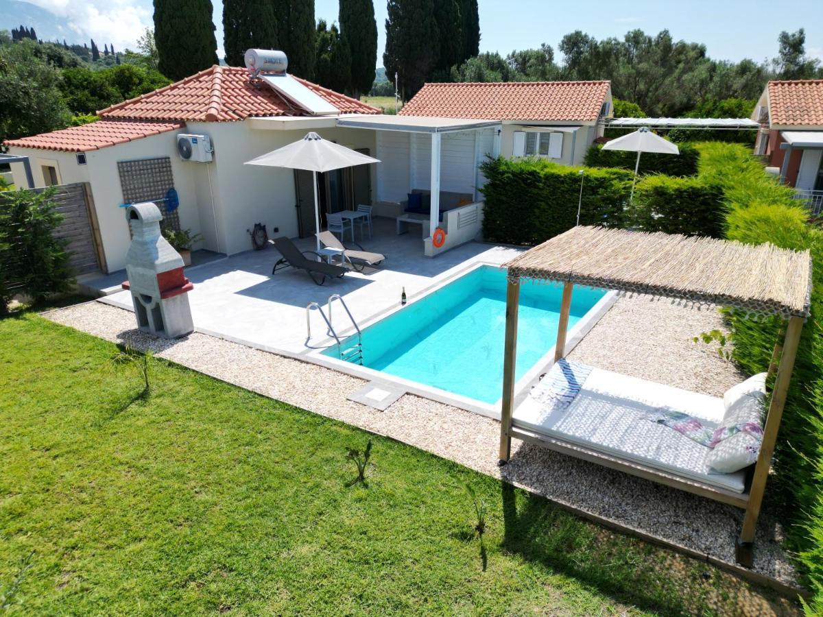 Cypress Garden Villas Σβορωνάτα Εξωτερικό φωτογραφία