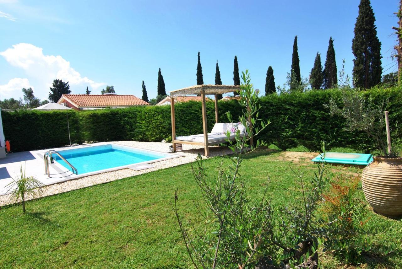 Cypress Garden Villas Σβορωνάτα Εξωτερικό φωτογραφία