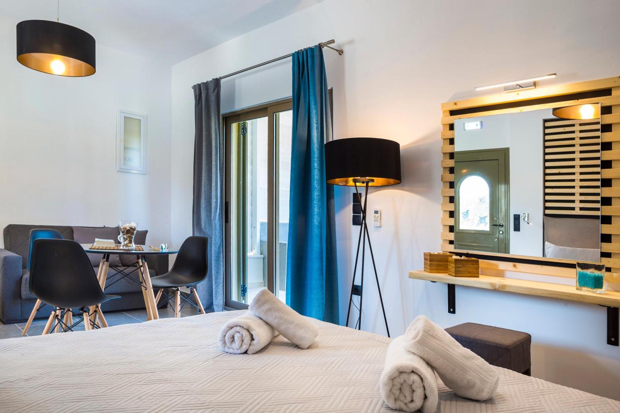 Cypress Garden Villas Σβορωνάτα Δωμάτιο φωτογραφία